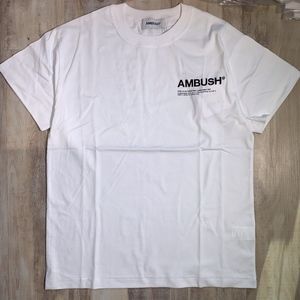 Ambush ®  Design Logo Tee T-shirt